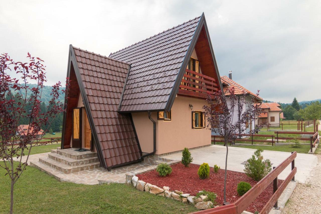 Villa Mountain House Popovic Tara Bajina Basta Exterior foto