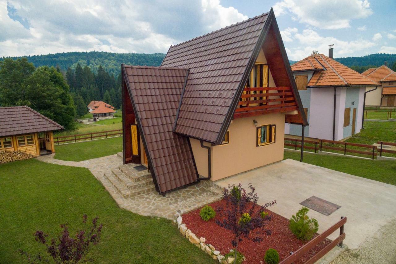 Villa Mountain House Popovic Tara Bajina Basta Exterior foto