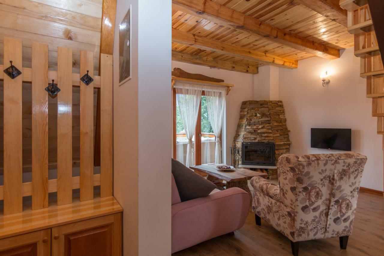 Villa Mountain House Popovic Tara Bajina Basta Exterior foto