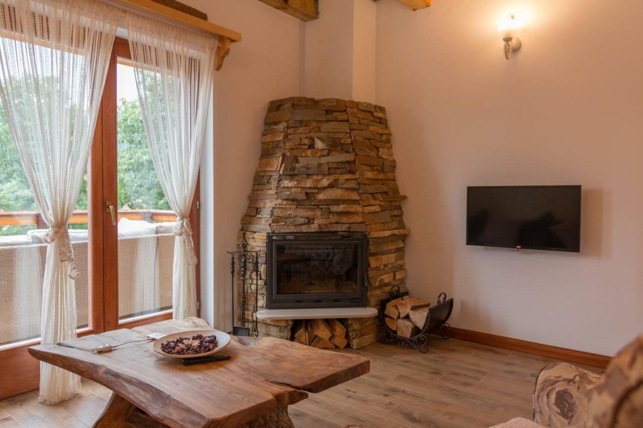 Villa Mountain House Popovic Tara Bajina Basta Exterior foto