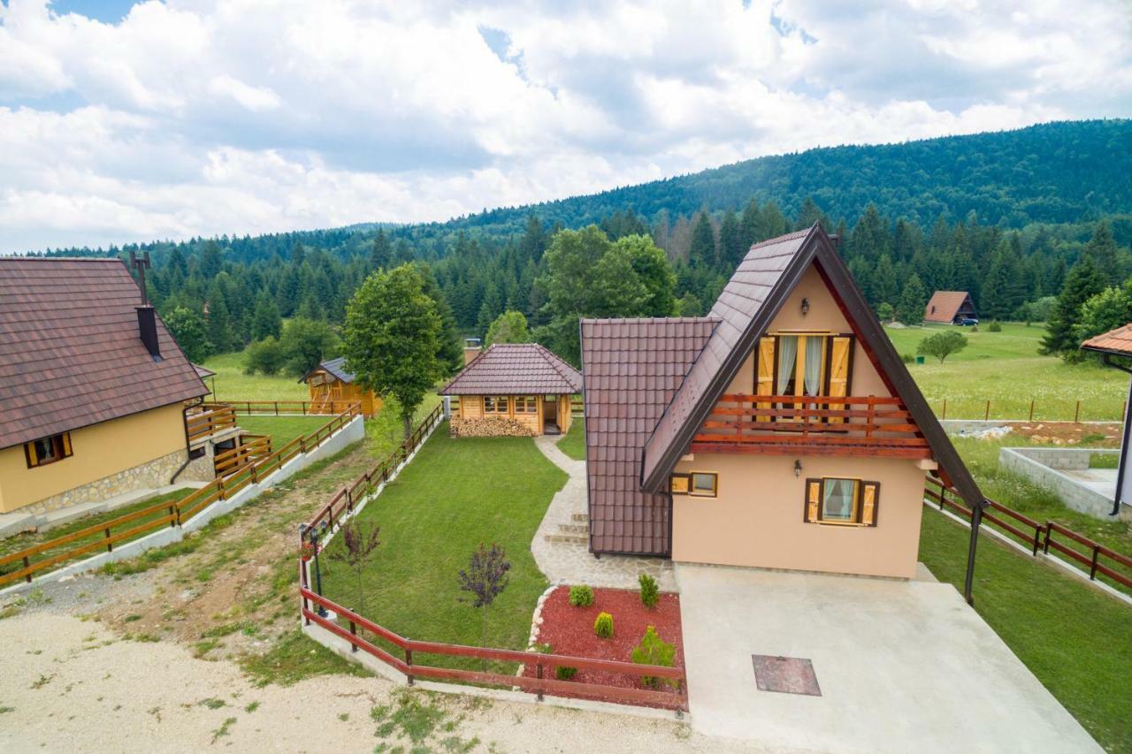 Villa Mountain House Popovic Tara Bajina Basta Exterior foto