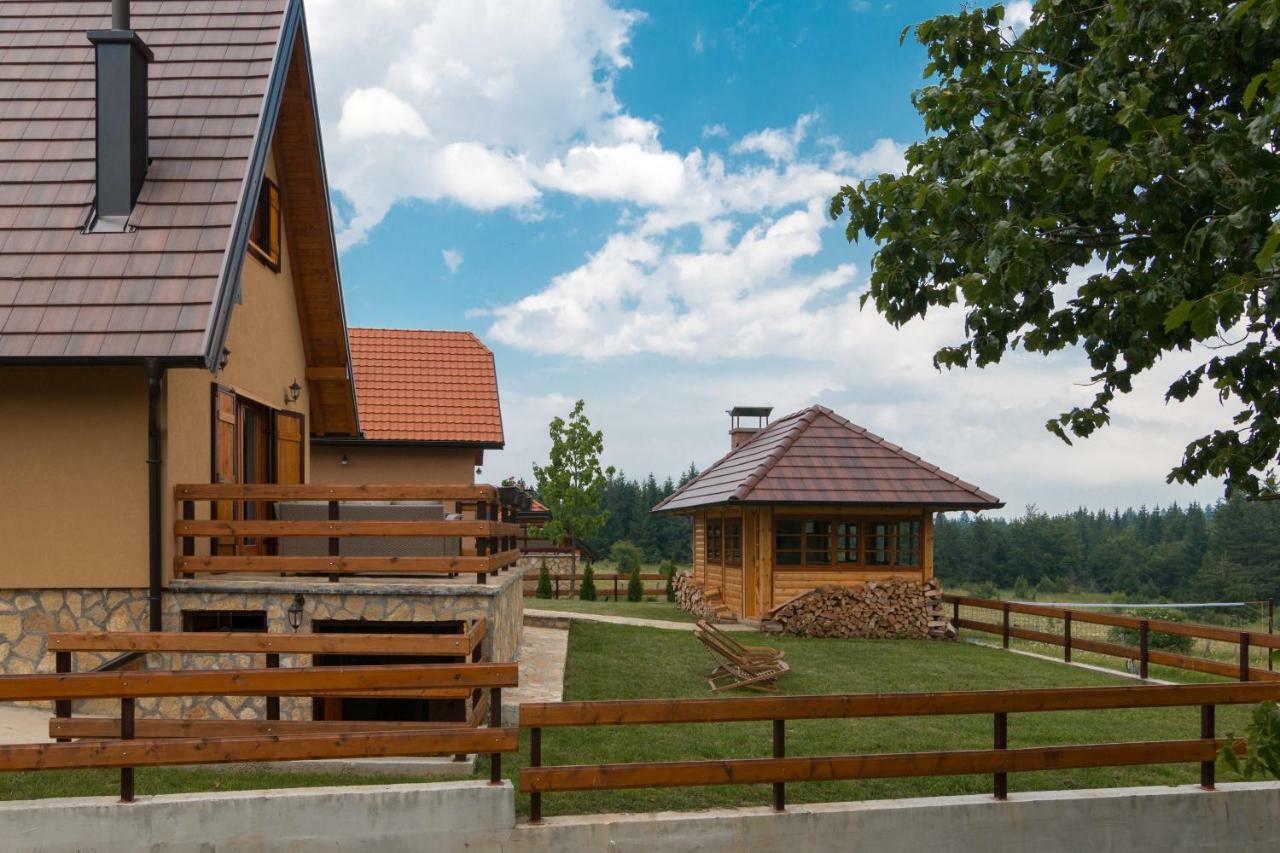 Villa Mountain House Popovic Tara Bajina Basta Exterior foto