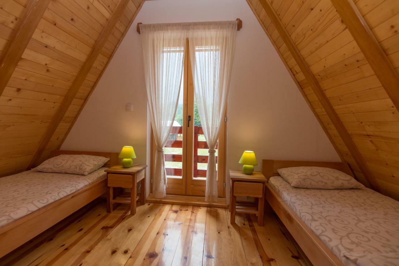 Villa Mountain House Popovic Tara Bajina Basta Exterior foto