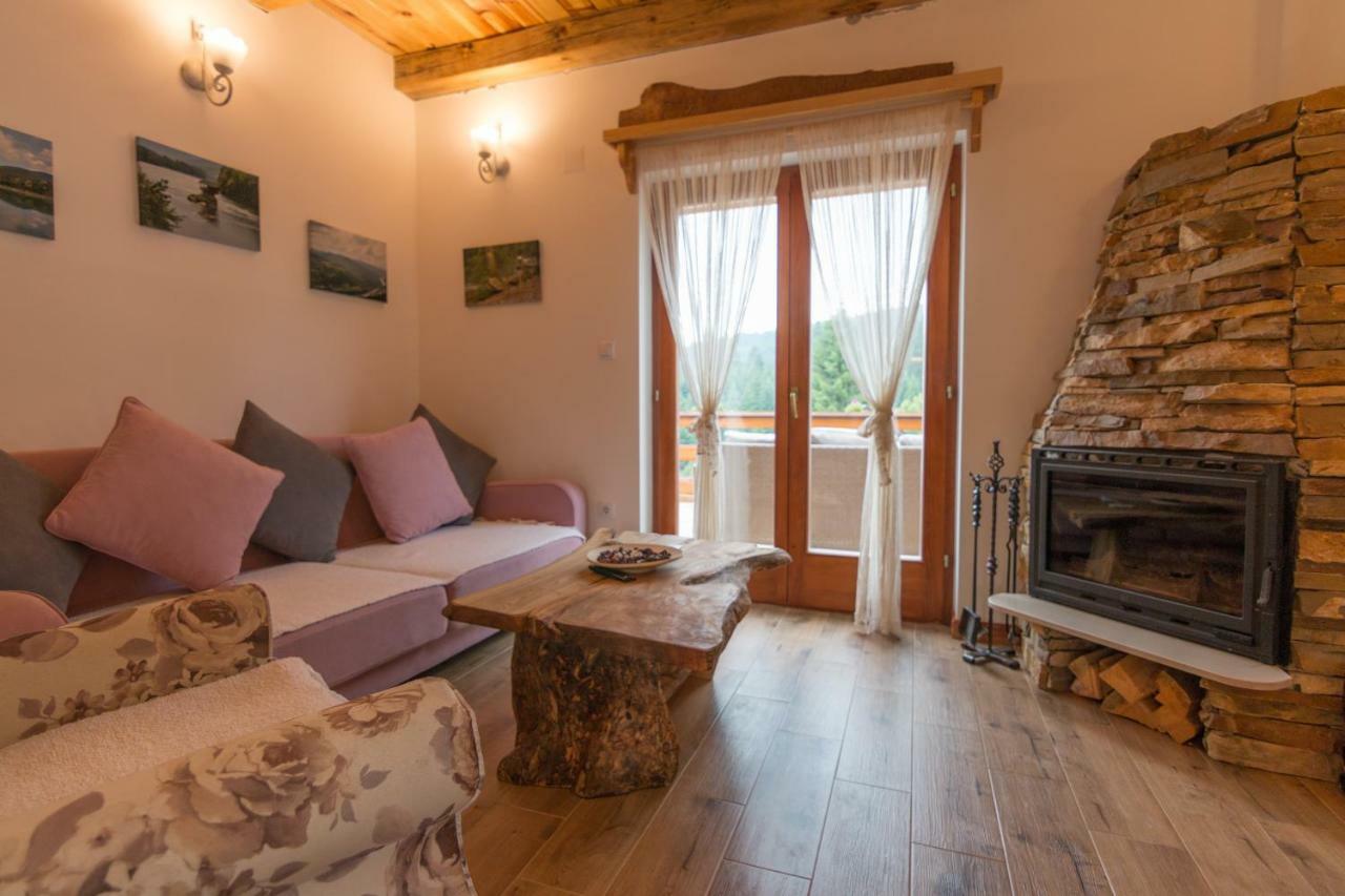 Villa Mountain House Popovic Tara Bajina Basta Exterior foto