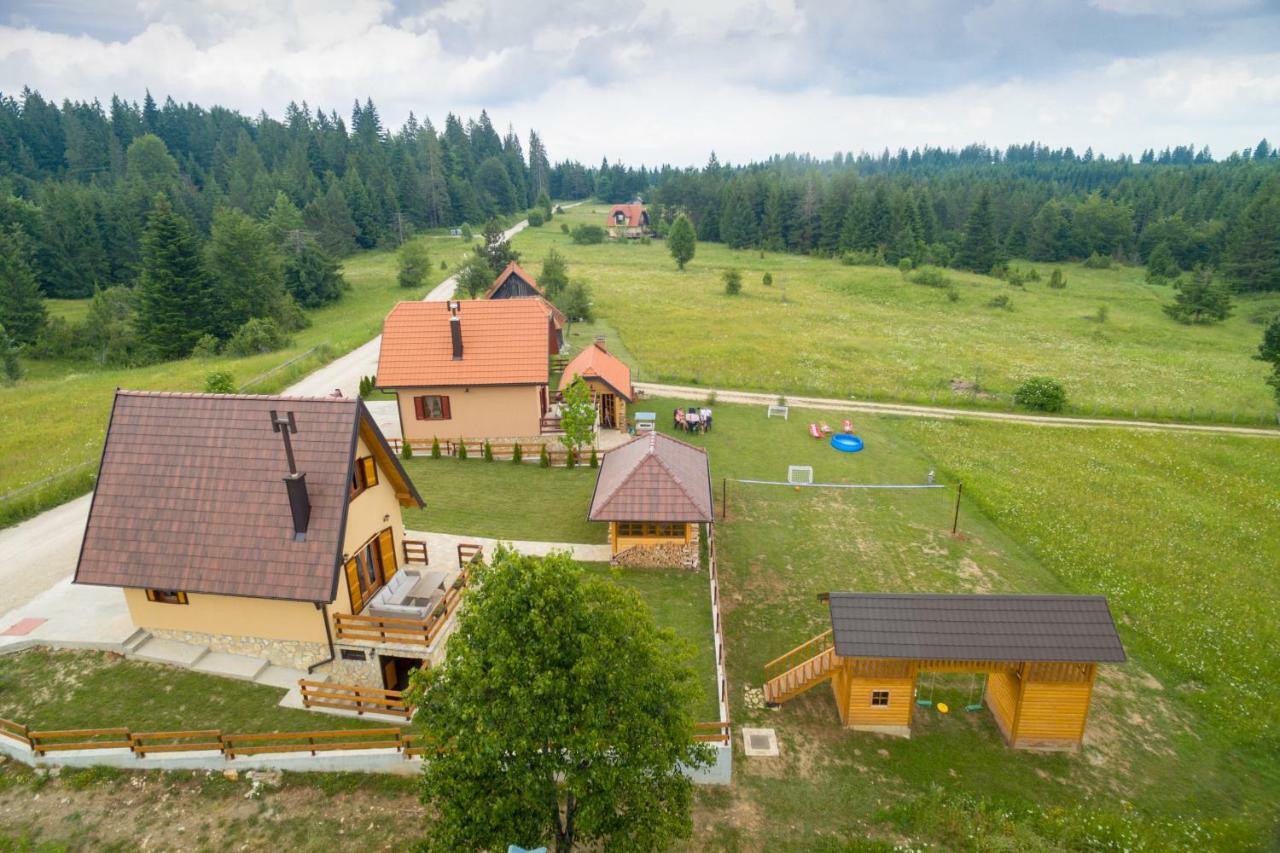 Villa Mountain House Popovic Tara Bajina Basta Exterior foto