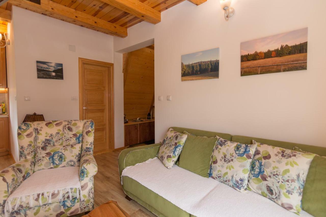 Villa Mountain House Popovic Tara Bajina Basta Exterior foto