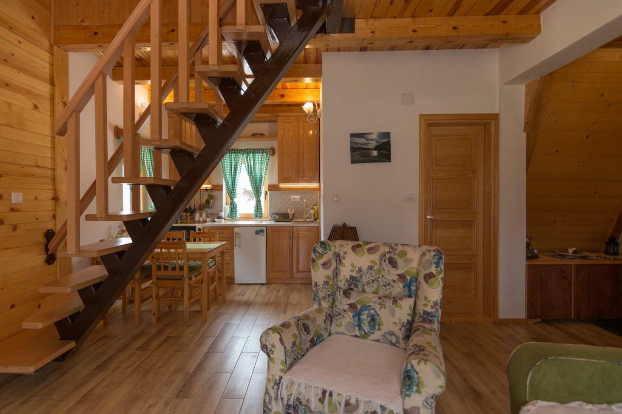 Villa Mountain House Popovic Tara Bajina Basta Exterior foto