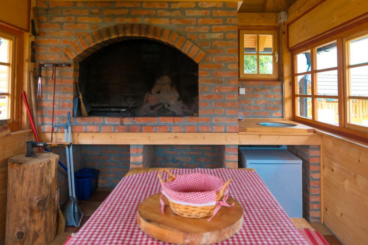 Villa Mountain House Popovic Tara Bajina Basta Exterior foto