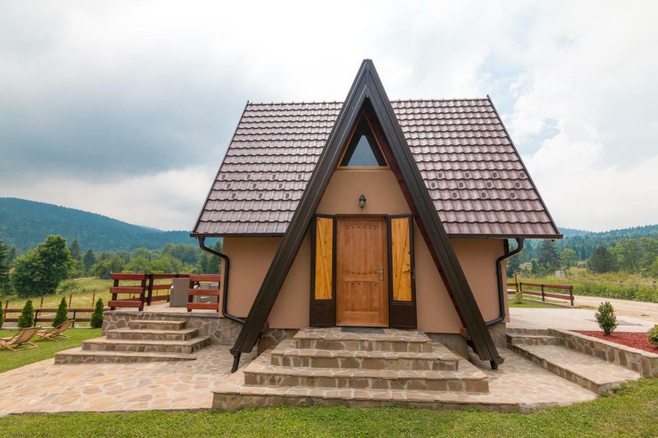 Villa Mountain House Popovic Tara Bajina Basta Exterior foto