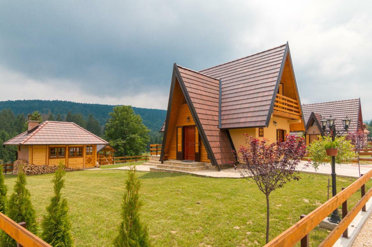 Villa Mountain House Popovic Tara Bajina Basta Exterior foto