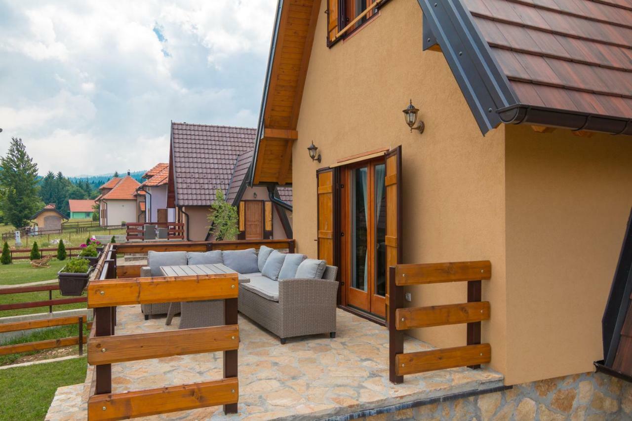 Villa Mountain House Popovic Tara Bajina Basta Exterior foto