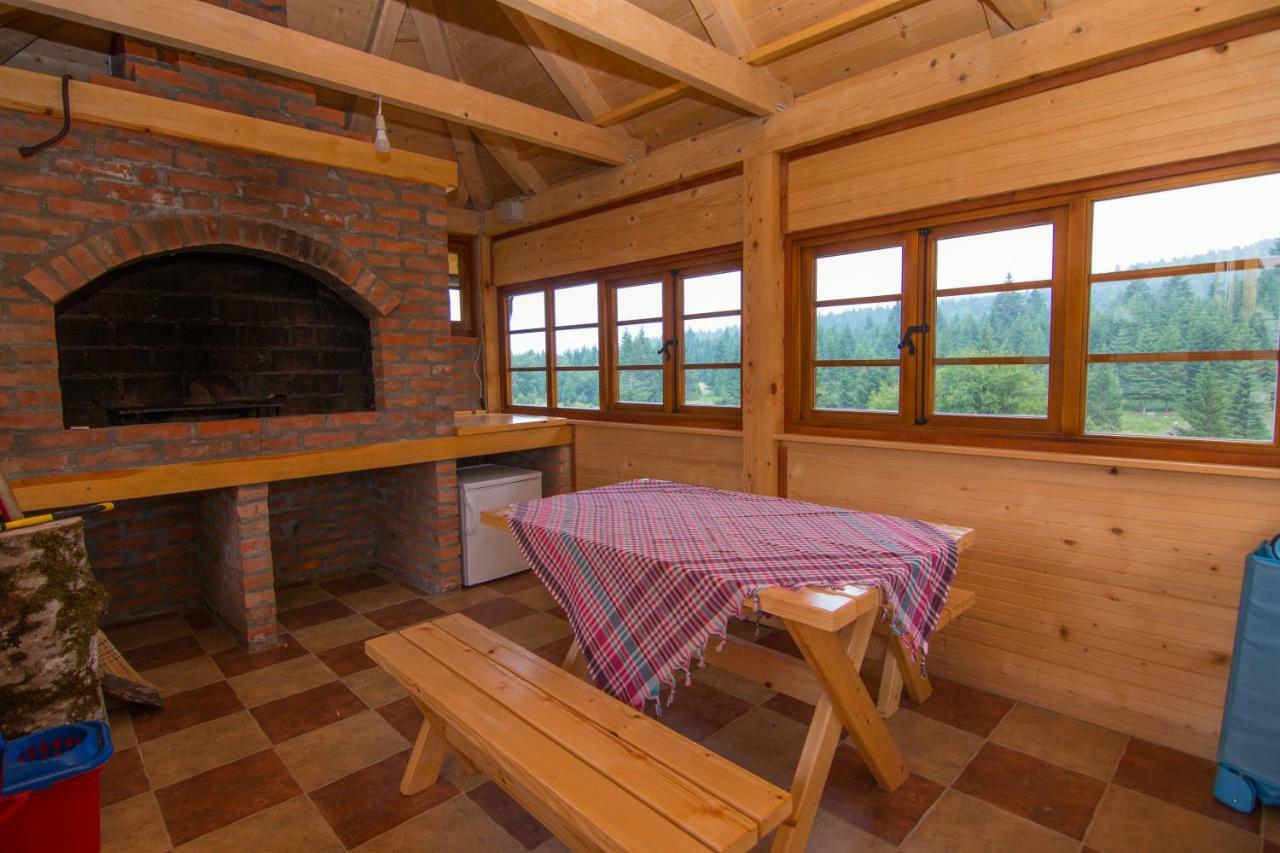 Villa Mountain House Popovic Tara Bajina Basta Exterior foto