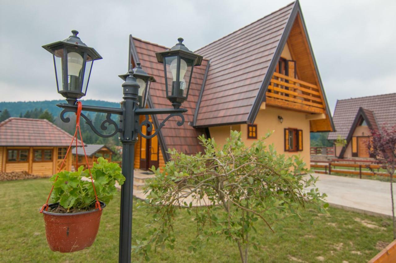 Villa Mountain House Popovic Tara Bajina Basta Exterior foto