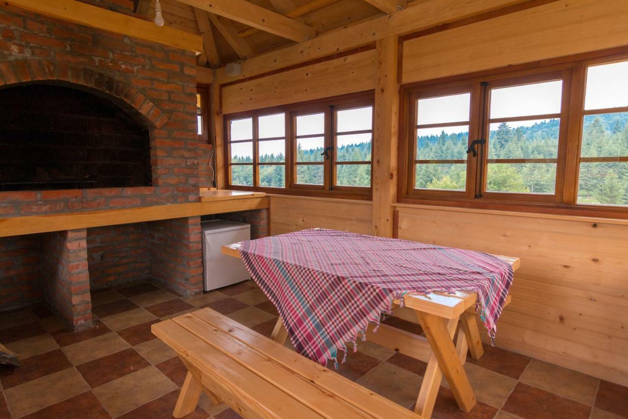 Villa Mountain House Popovic Tara Bajina Basta Exterior foto