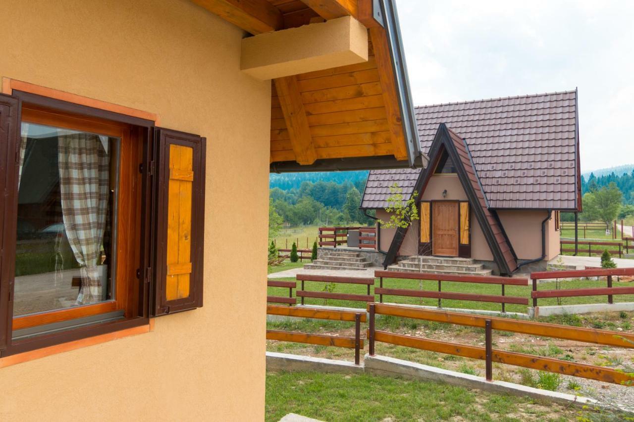 Villa Mountain House Popovic Tara Bajina Basta Exterior foto