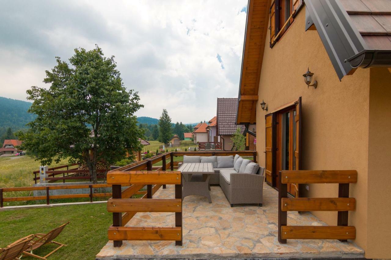 Villa Mountain House Popovic Tara Bajina Basta Exterior foto