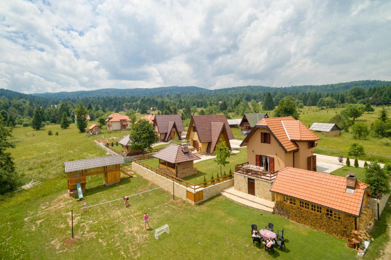 Villa Mountain House Popovic Tara Bajina Basta Exterior foto
