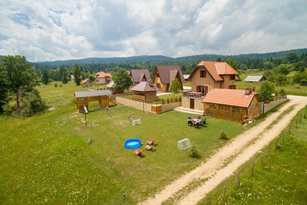 Villa Mountain House Popovic Tara Bajina Basta Exterior foto