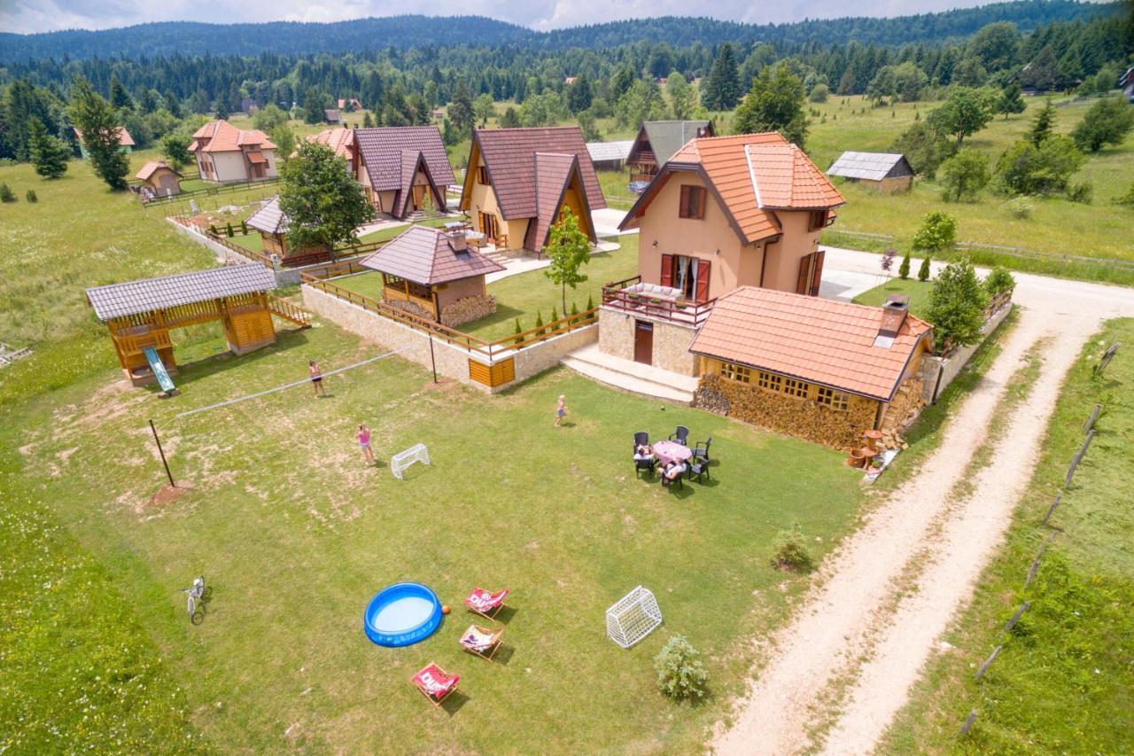 Villa Mountain House Popovic Tara Bajina Basta Exterior foto